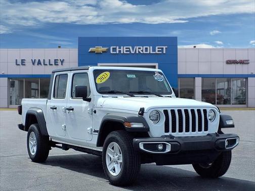 2023 Jeep Gladiator Sport S