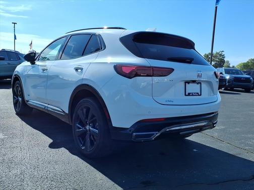 2025 Buick Envision Sport Touring AWD