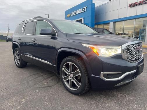 2018 GMC Acadia Denali