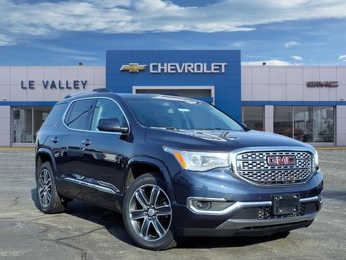 2018 GMC Acadia Denali