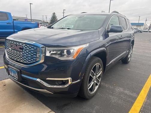 2018 GMC Acadia Denali