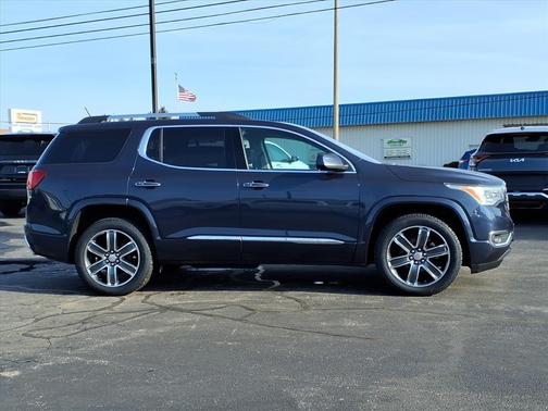 2018 GMC Acadia Denali