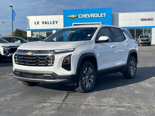 2026 Chevrolet Equinox 1LT