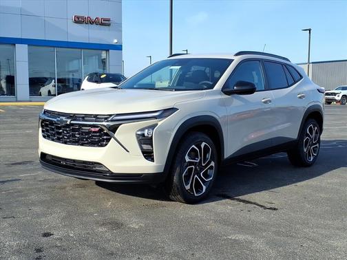 2026 Chevrolet Trax FWD 2RS