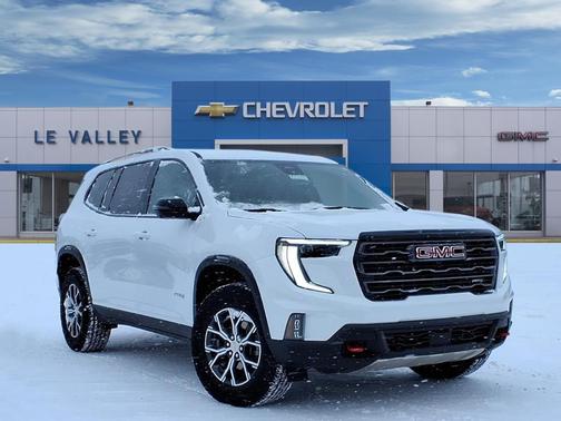 2024 GMC Acadia AWD AT4