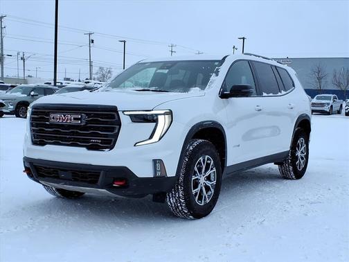 2024 GMC Acadia AWD AT4