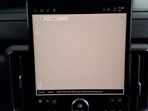 White Frost Tricoat 2024 GMC Acadia AWD AT4