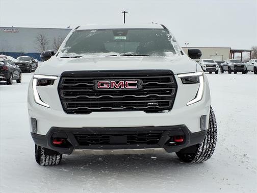 2024 GMC Acadia AWD AT4
