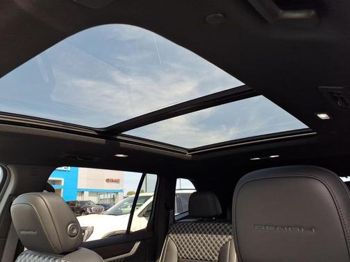 Sterling Metallic 2026 GMC Acadia Denali