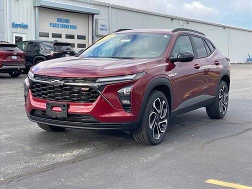 2024 Chevrolet Trax FWD 2RS