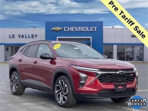 2024 Chevrolet Trax FWD 2RS
