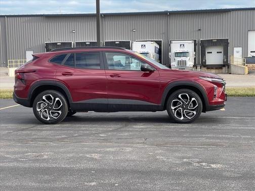 2024 Chevrolet Trax FWD 2RS