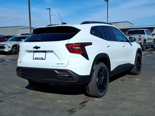 2026 Chevrolet Trax FWD ACTIV