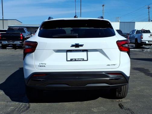 2026 Chevrolet Trax FWD ACTIV