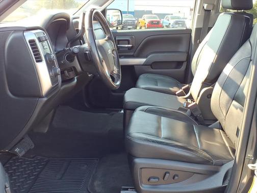 2018 Chevrolet Silverado 1500 2LT