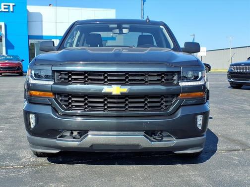 2018 Chevrolet Silverado 1500 2LT