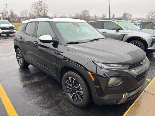2023 Chevrolet Trailblazer ACTIV