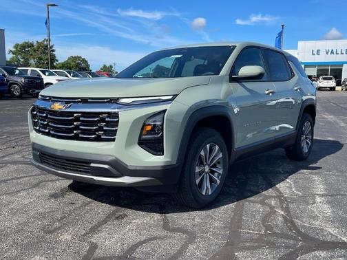 2026 Chevrolet Equinox 1LT