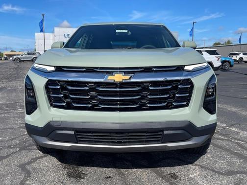 2026 Chevrolet Equinox 1LT