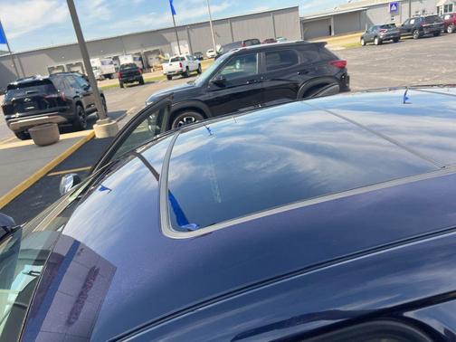 Blue Velvet Metallic 2017 Chevrolet Impala Premier 2LZ