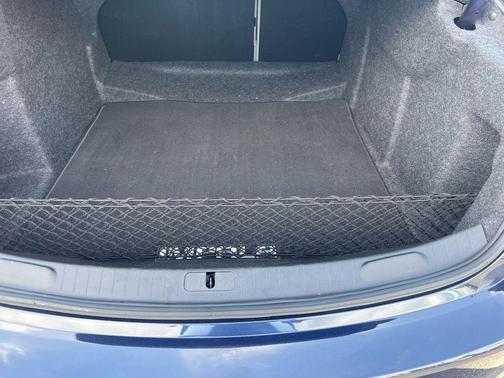 Blue Velvet Metallic 2017 Chevrolet Impala Premier 2LZ