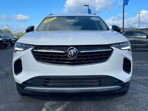 2022 Buick Envision FWD Preferred