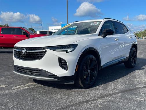 2022 Buick Envision FWD Preferred