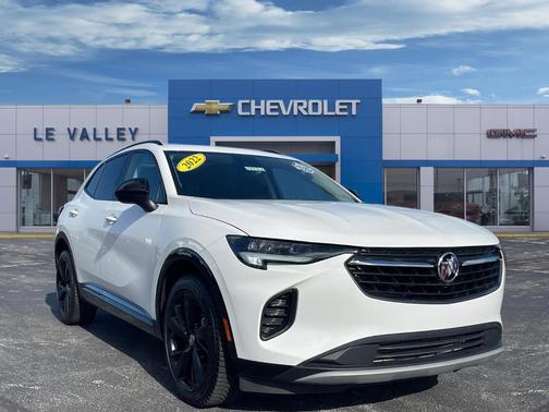 2022 Buick Envision FWD Preferred