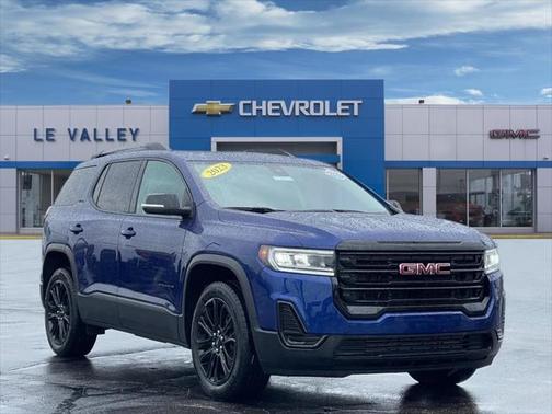 2023 GMC Acadia AWD SLE