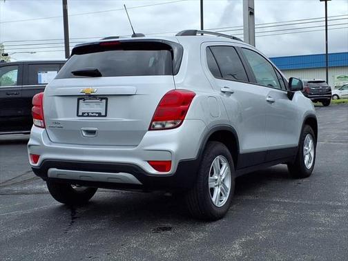 2022 Chevrolet Trax LT