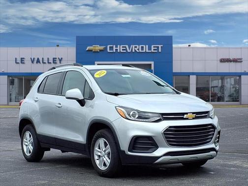2022 Chevrolet Trax LT