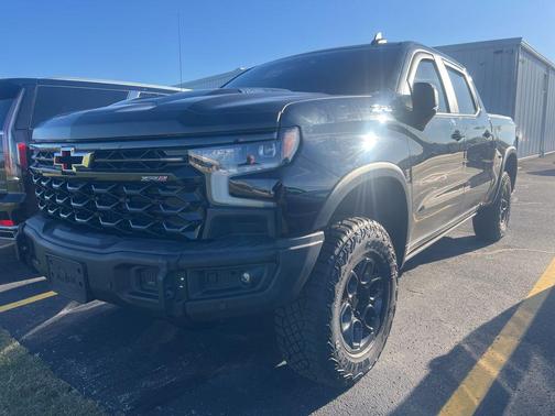 2024 Chevrolet Silverado 1500 ZR2