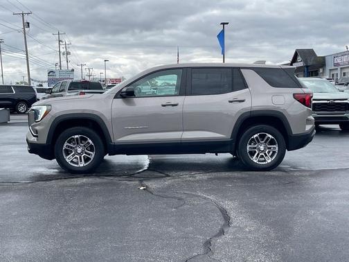 2025 GMC Terrain AWD Elevation