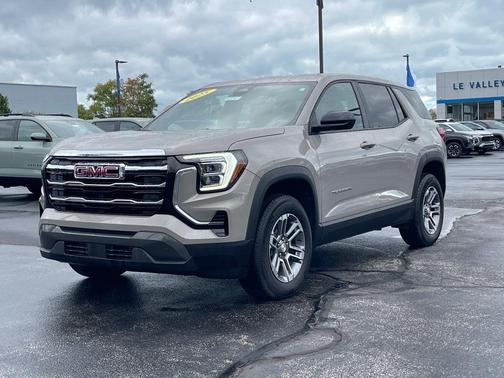 2025 GMC Terrain AWD Elevation