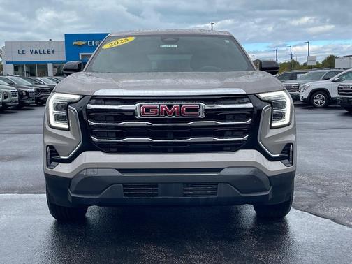 2025 GMC Terrain AWD Elevation