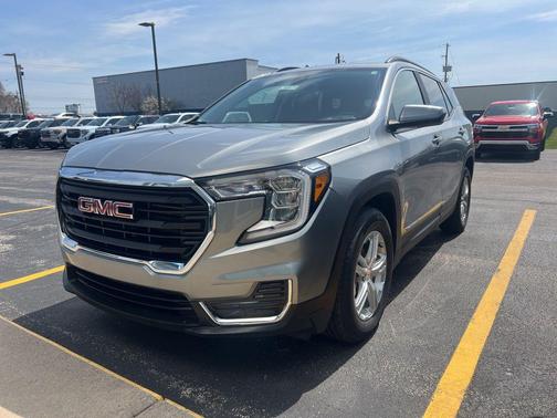 2023 GMC Terrain SLE