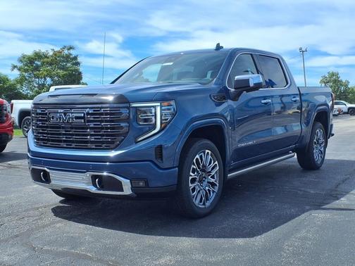 2026 GMC Sierra 1500 Denali Ultimate
