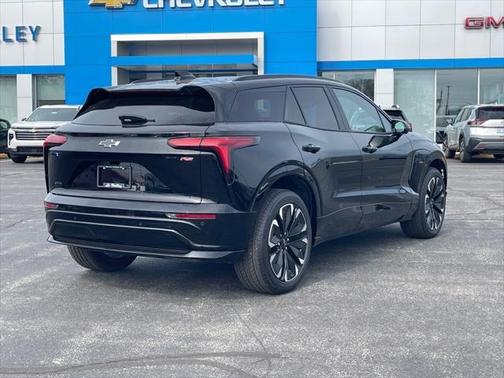 2024 Chevrolet Blazer EV eAWD RS