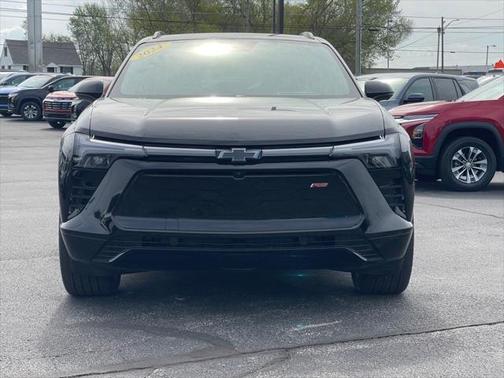 2024 Chevrolet Blazer EV eAWD RS
