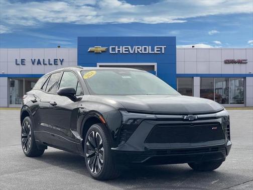 2024 Chevrolet Blazer EV eAWD RS