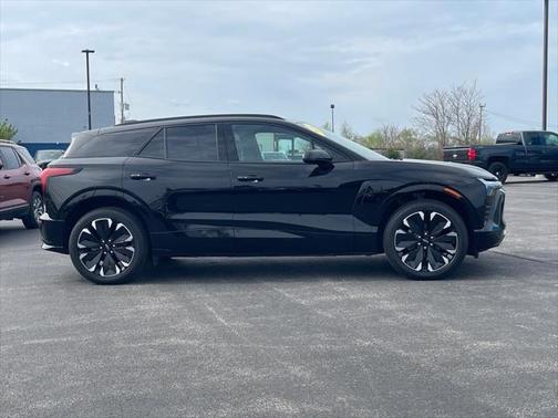 2024 Chevrolet Blazer EV eAWD RS