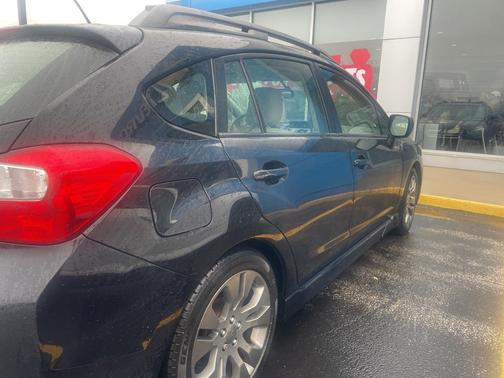 2014 Subaru Impreza 2.0i Sport Premium