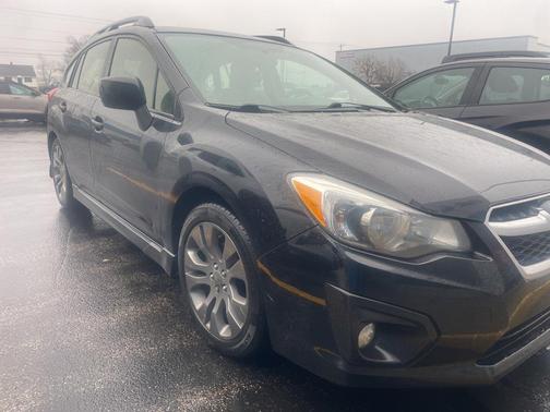 2014 Subaru Impreza 2.0i Sport Premium