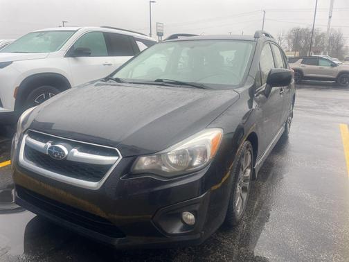 2014 Subaru Impreza 2.0i Sport Premium