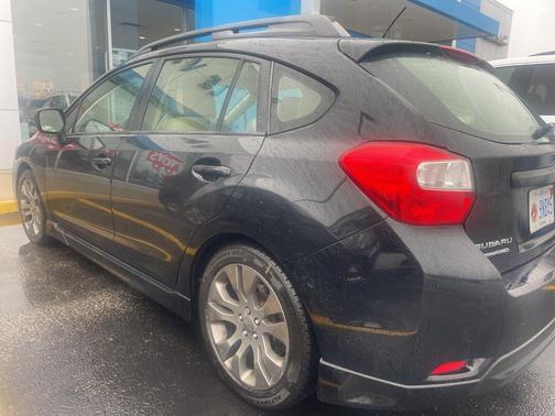 2014 Subaru Impreza 2.0i Sport Premium