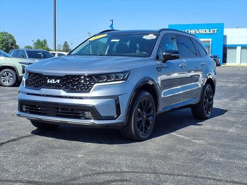 2022 Kia Sorento SX