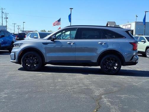 2022 Kia Sorento SX