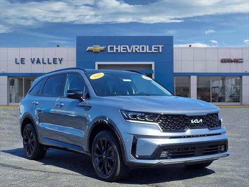 2022 Kia Sorento SX