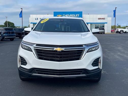 2024 Chevrolet Equinox 1LT