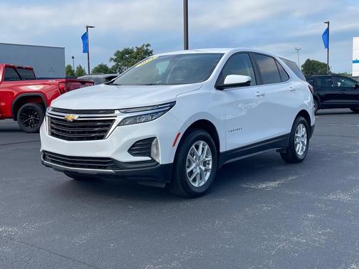 2024 Chevrolet Equinox 1LT